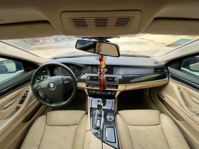 东莞12年宝马5系5