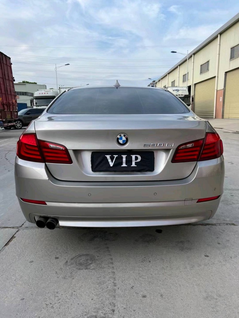 东莞12年宝马5系9