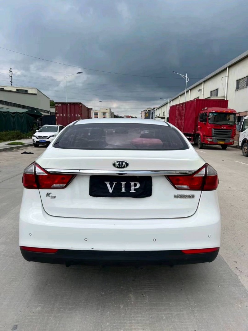 东莞17年起亚K31