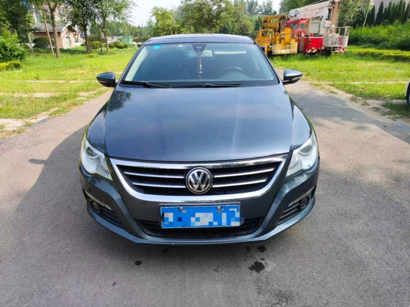 东营11年大众CC1