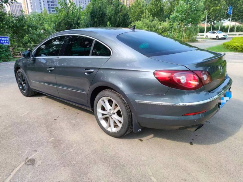 东营11年大众CC5
