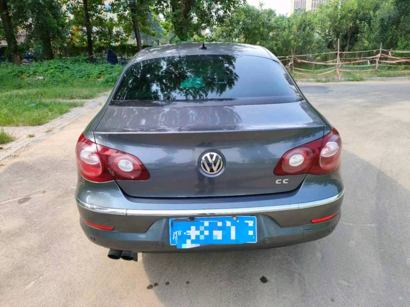 东营11年大众CC7