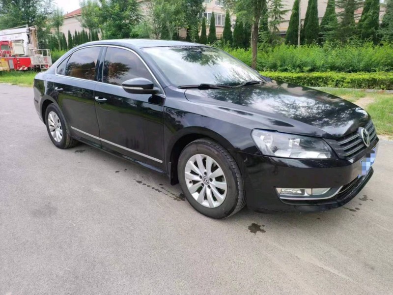 东营15年大众帕萨特2