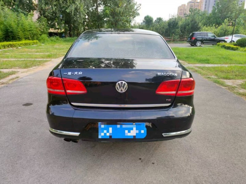东营11年大众迈腾6