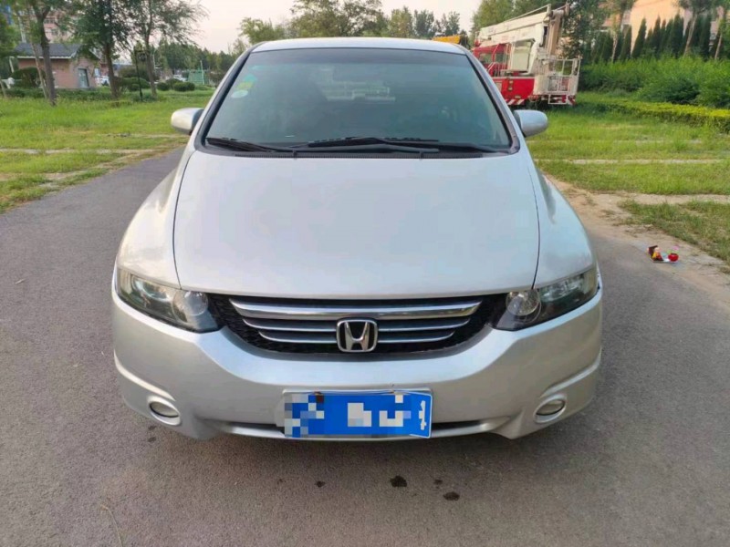 东营06年本田奥德赛1