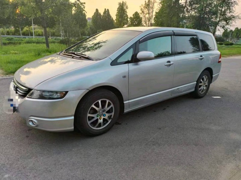 东营06年本田奥德赛6