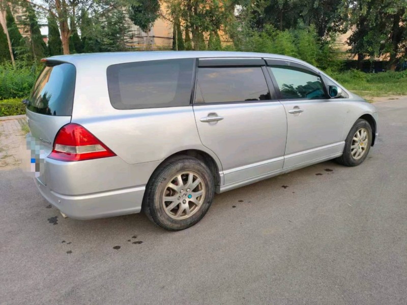 东营06年本田奥德赛8