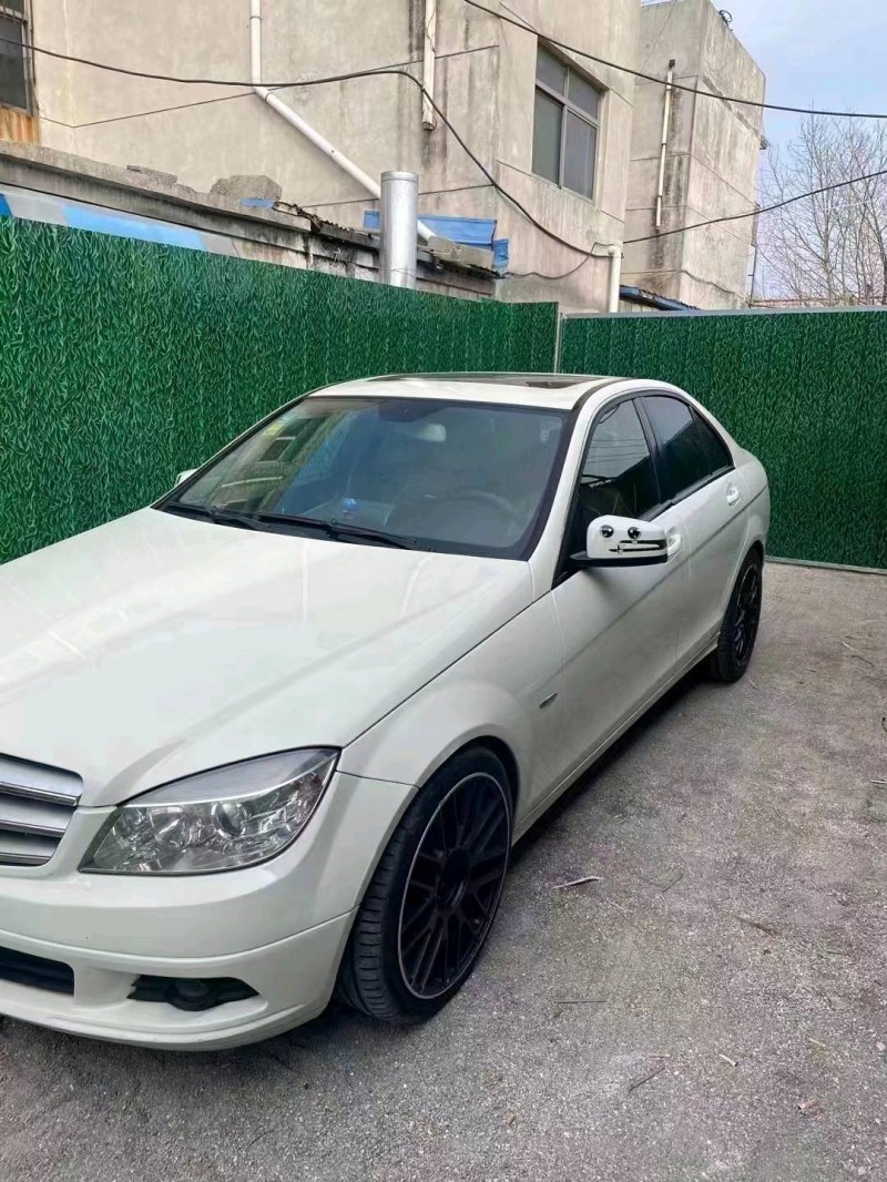 东营10年奔驰C2