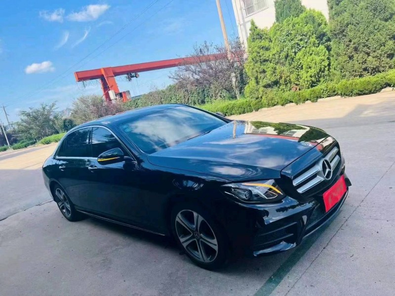 枣庄20年奔驰E2