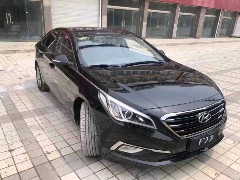 济南16年现代索纳塔九2