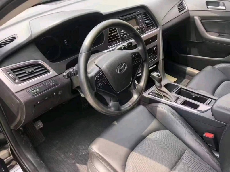 济南16年现代索纳塔九5