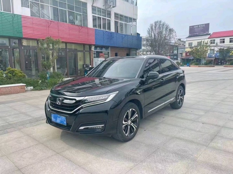 苏州18年本田URV6