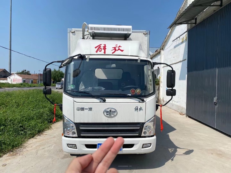 淄博22年解放解放卡車8