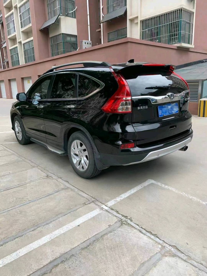 东营16年本田CRV5