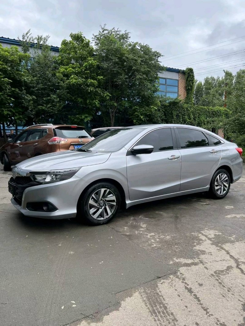 沈阳20年本田凌派2