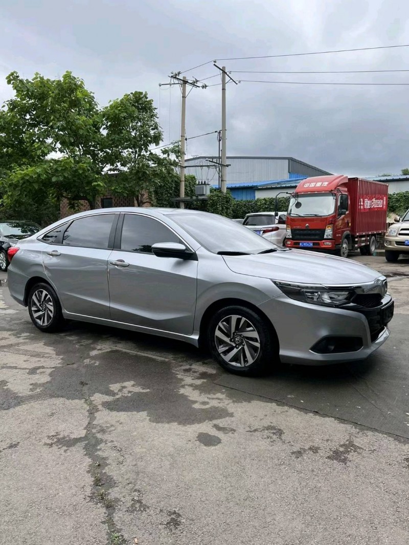 沈阳20年本田凌派3