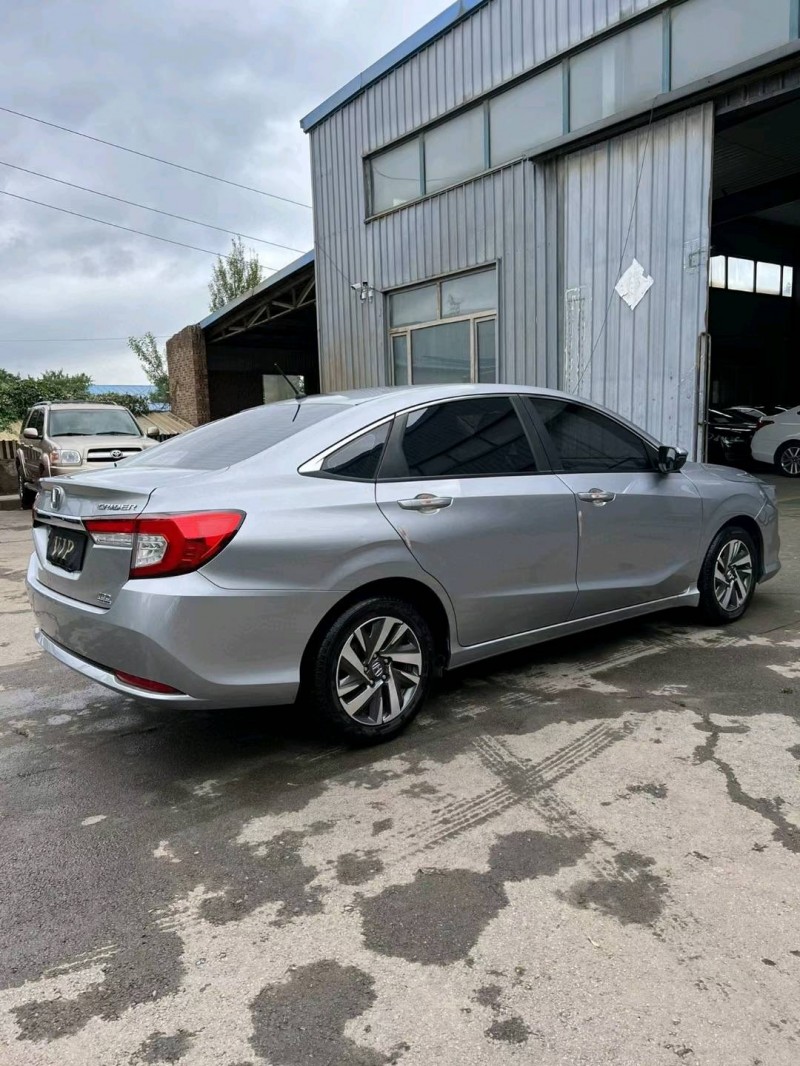 沈阳20年本田凌派5