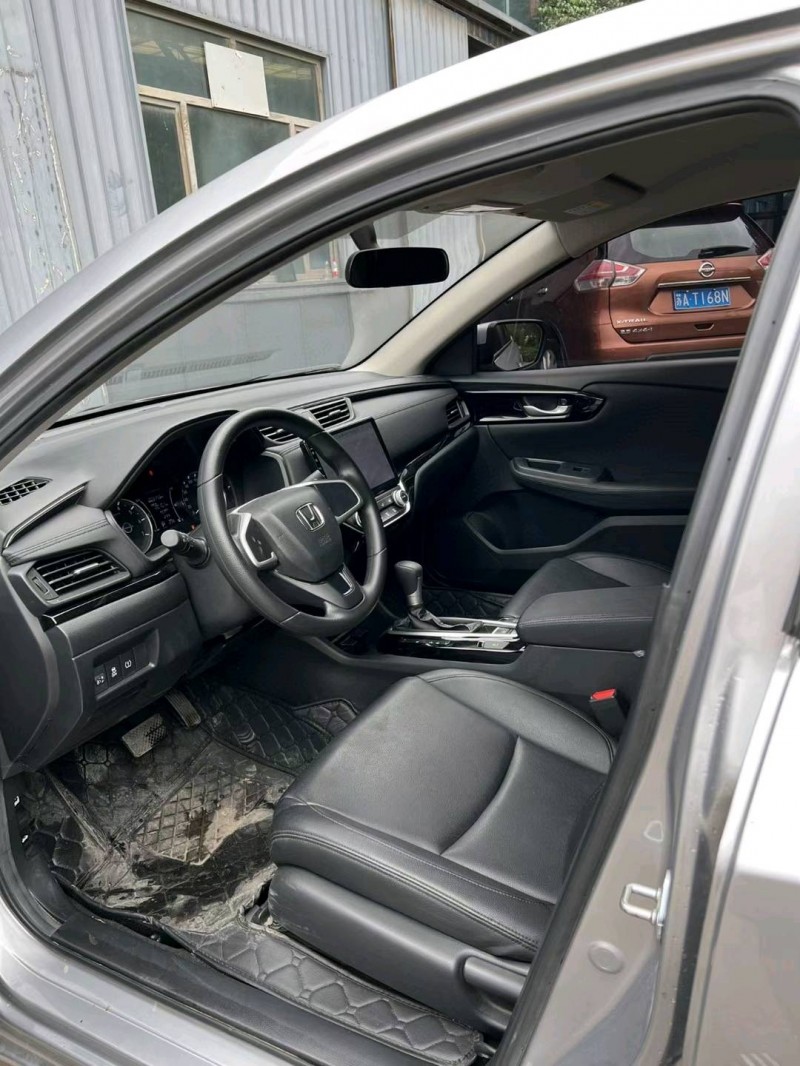 沈阳20年本田凌派7