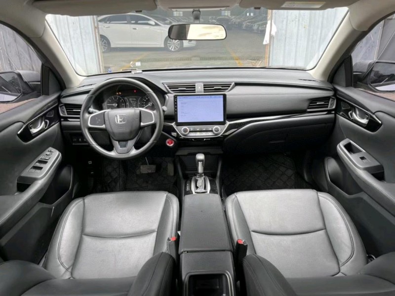 沈阳20年本田凌派9