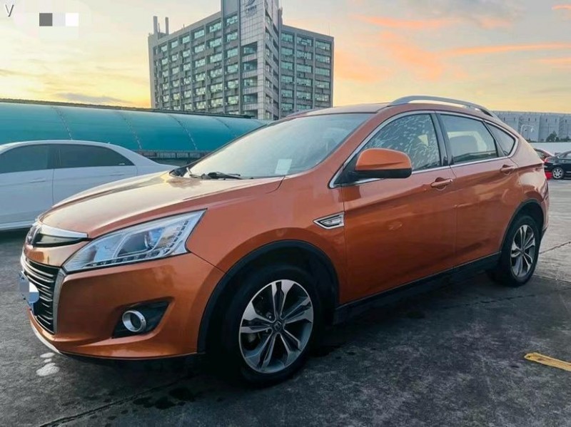 东莞16年纳智捷优6 SUV2