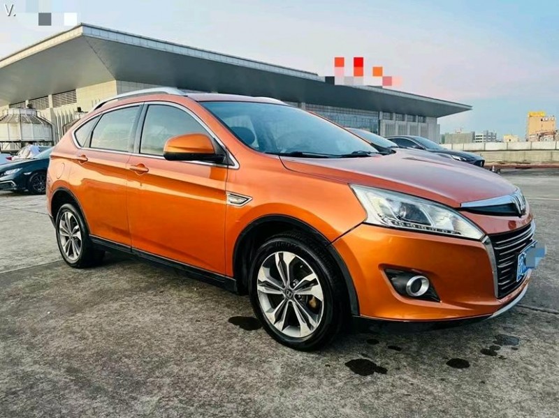 东莞16年纳智捷优6 SUV3