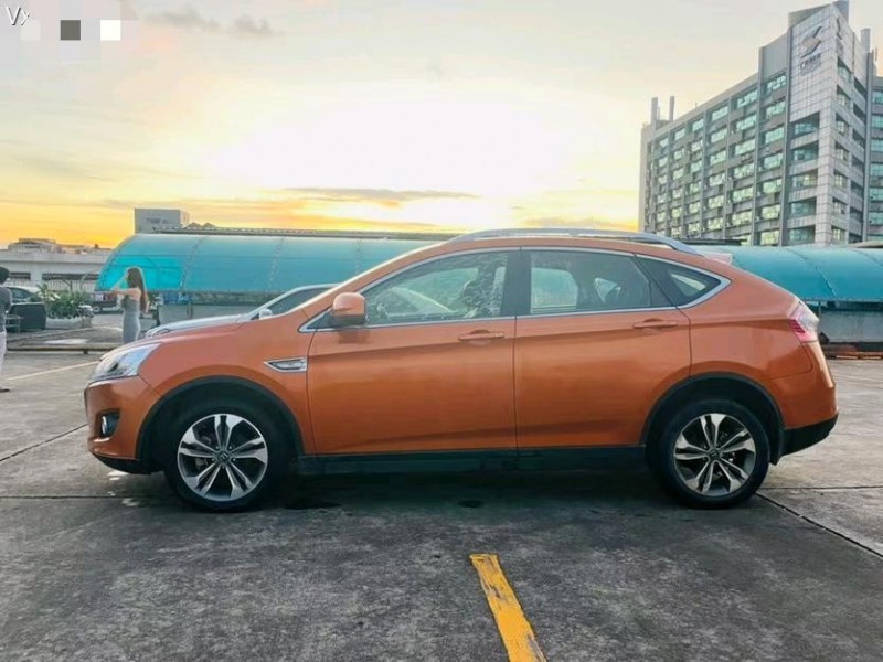 东莞16年纳智捷优6 SUV7