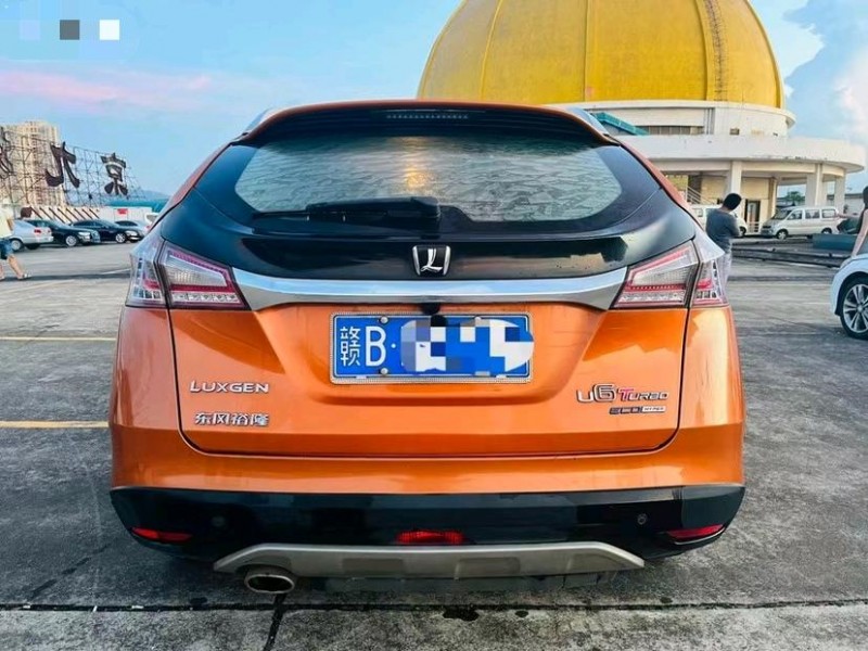 东莞16年纳智捷优6 SUV9