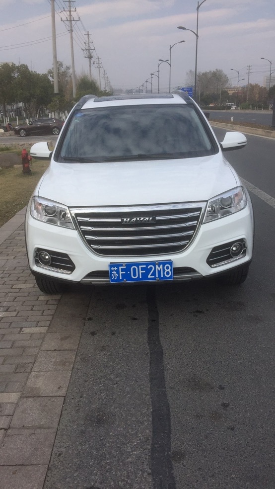 臺州19年哈弗H62