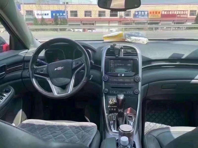 北京14年雪佛兰迈锐宝2