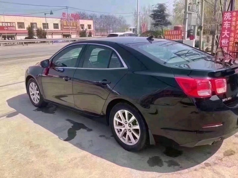 北京14年雪佛兰迈锐宝6