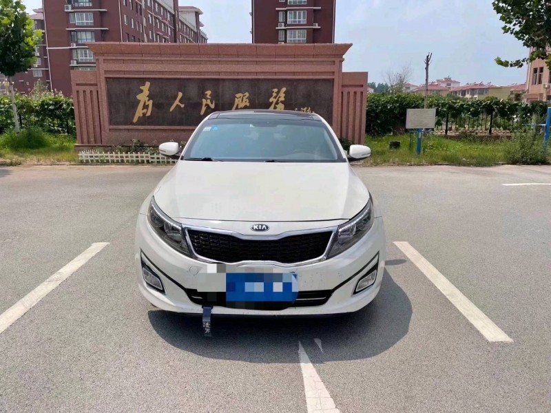 北京14年起亚K59