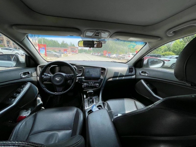 北京14年起亚K56