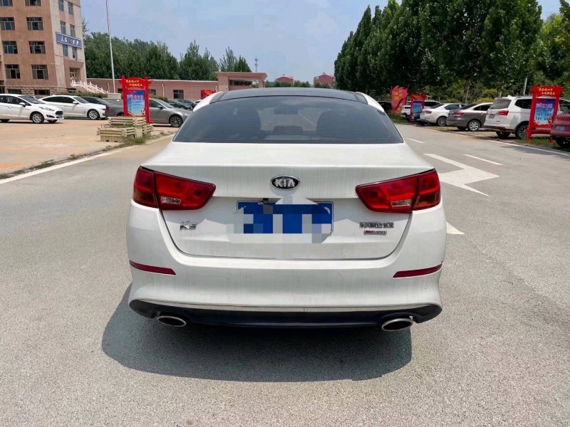 北京14年起亚K55