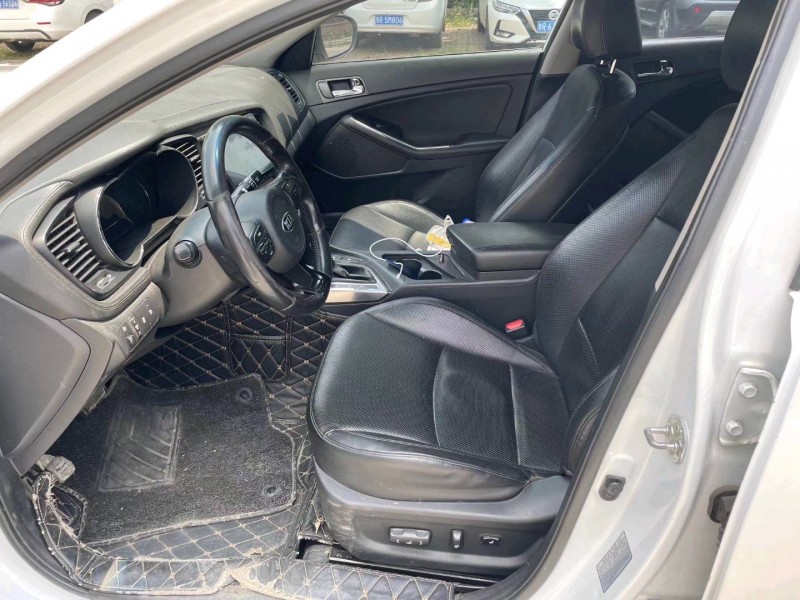 北京14年起亚K51