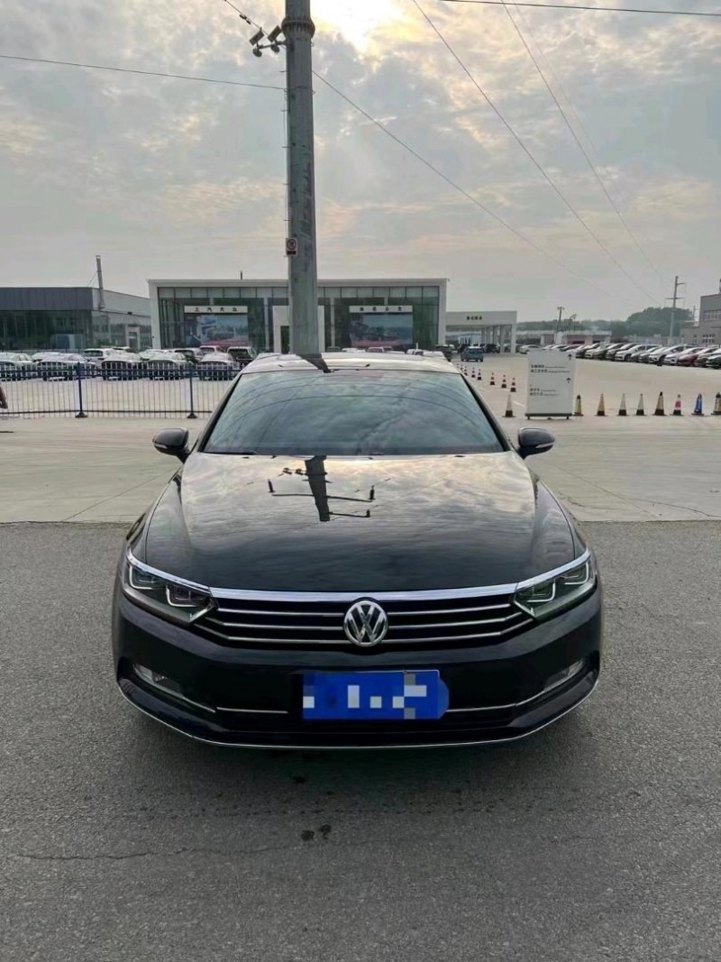 北京20年大众迈腾1