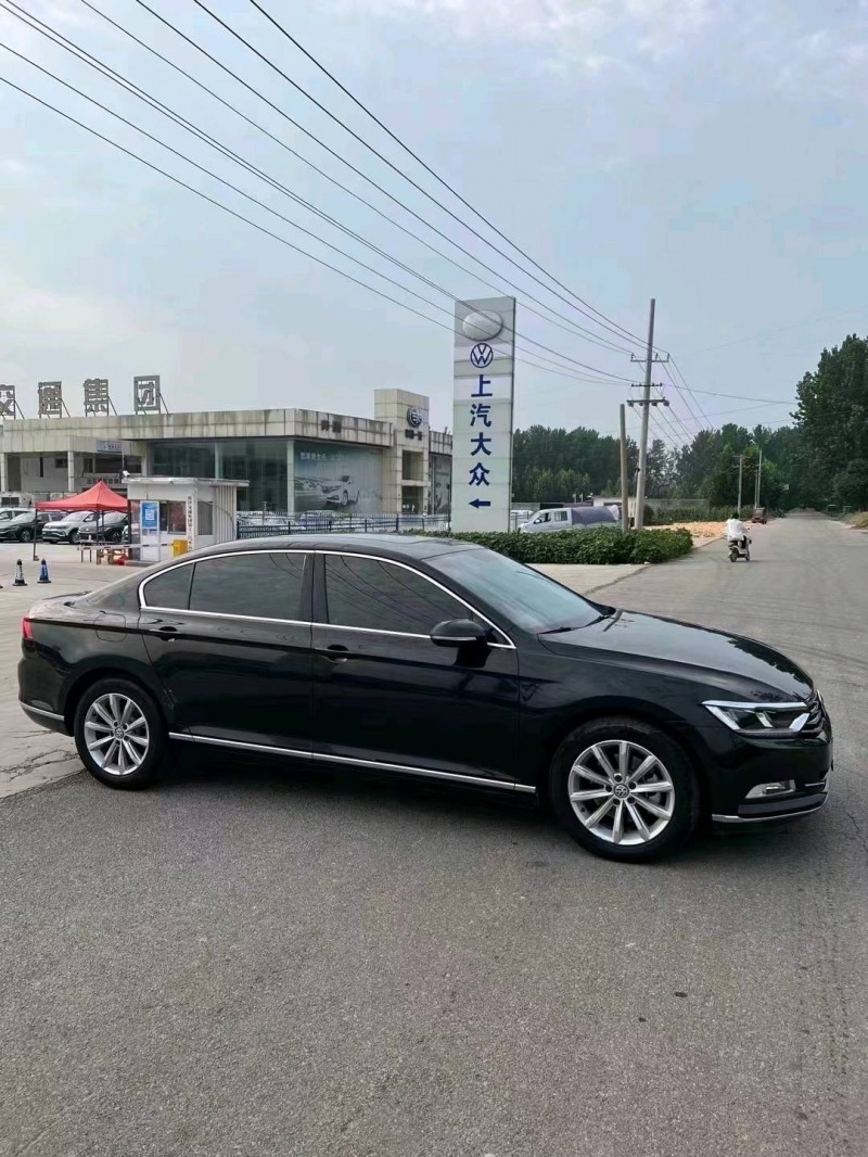 北京20年大众迈腾2