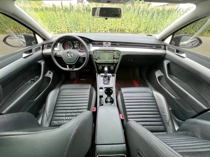 北京20年大众迈腾7