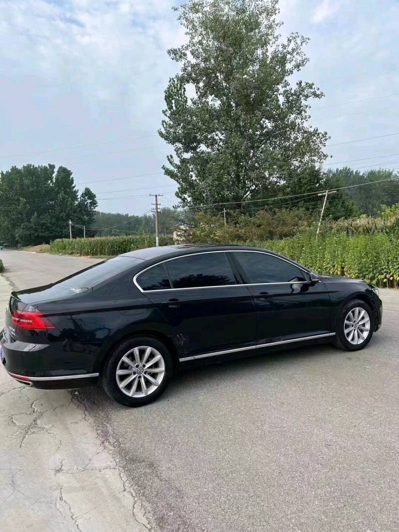 北京20年大众迈腾6