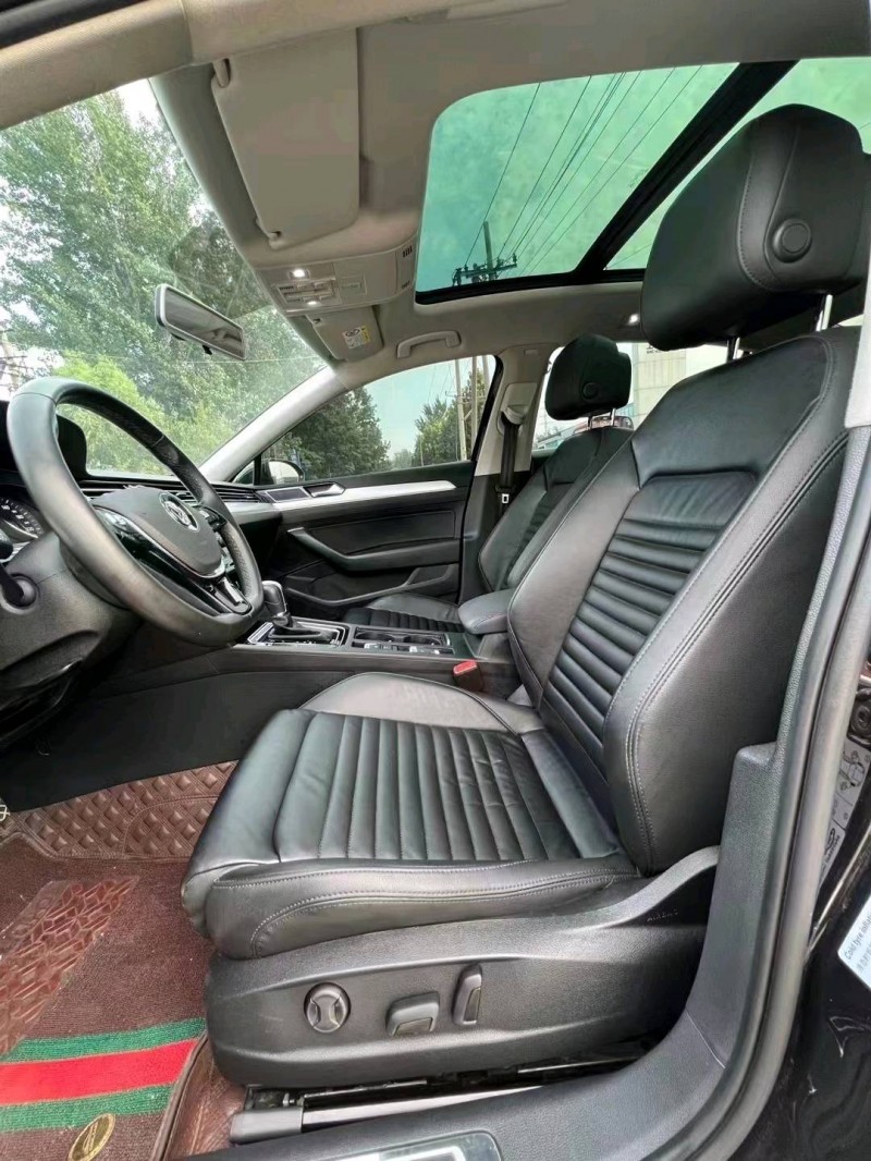 北京20年大众迈腾9