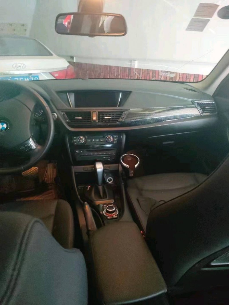 北京12年宝马X17