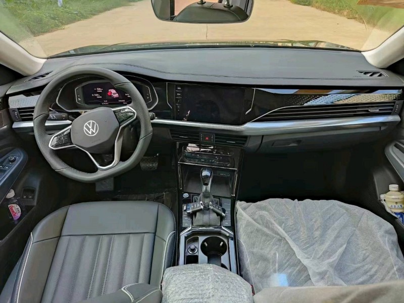 北京22年大众帕萨特5