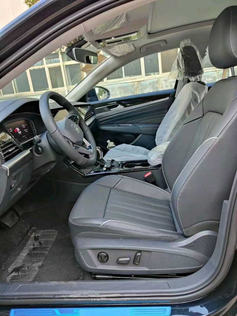 北京22年大众帕萨特2