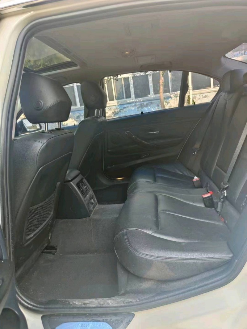 北京14年宝马3系2