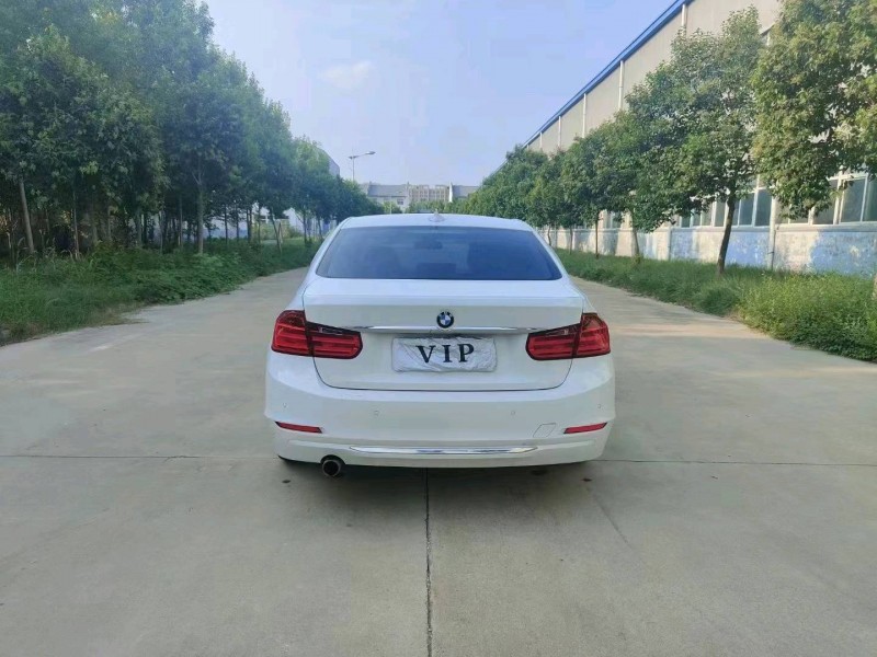 北京14年宝马3系3
