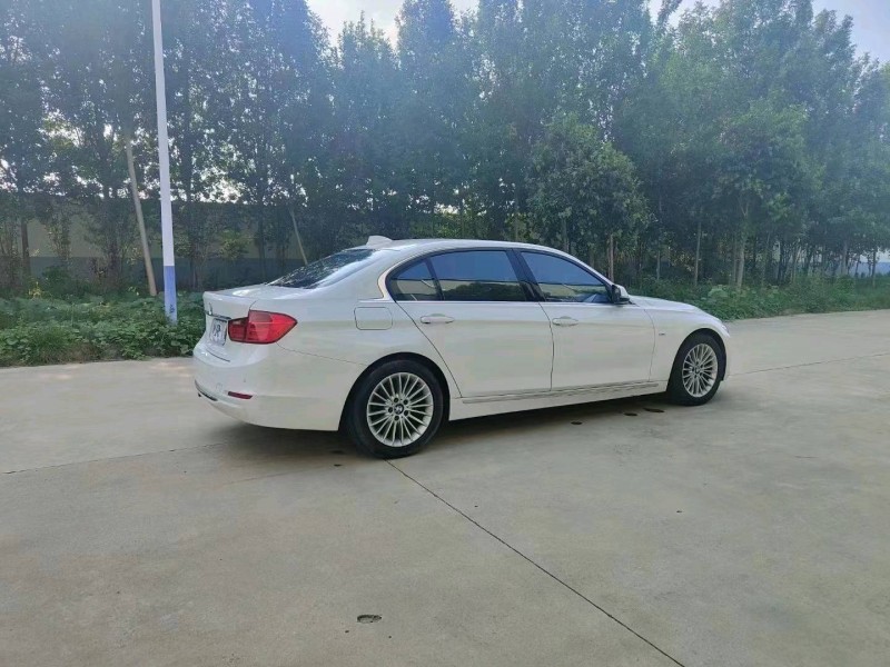 北京14年宝马3系4