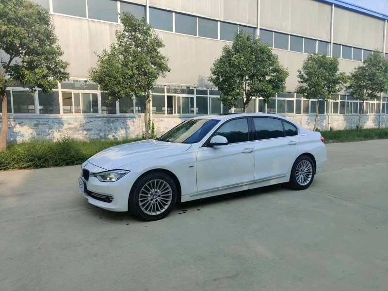 北京14年宝马3系6
