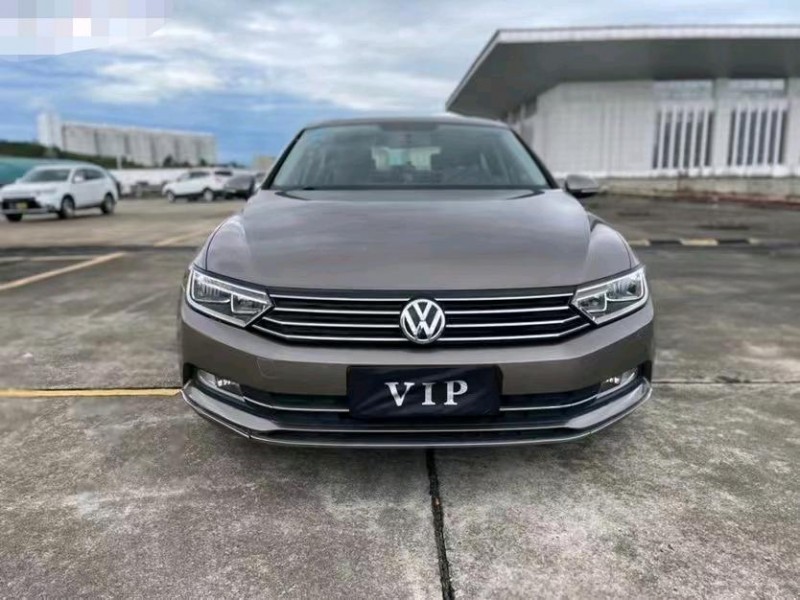 东莞17年大众迈腾1