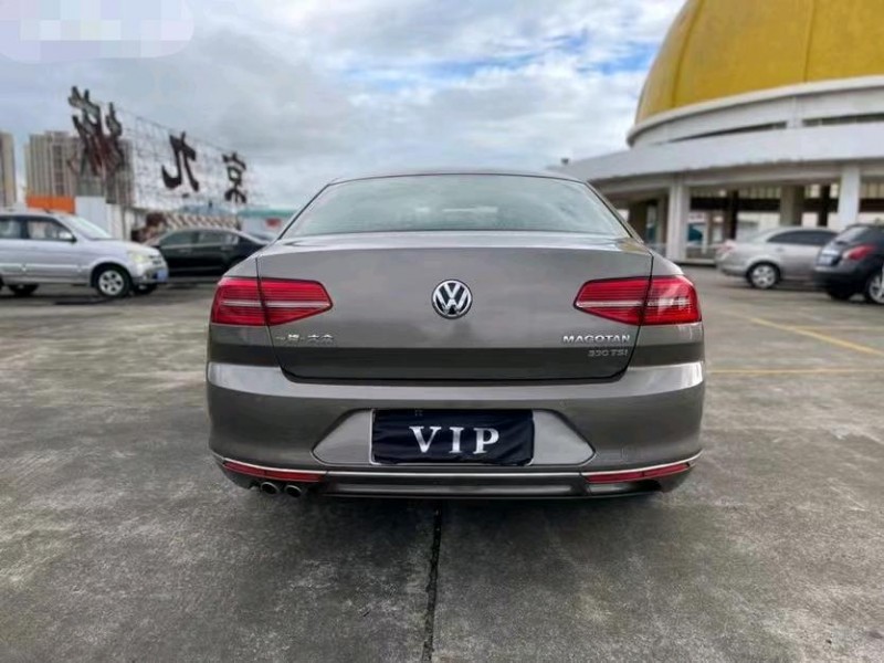 东莞17年大众迈腾9