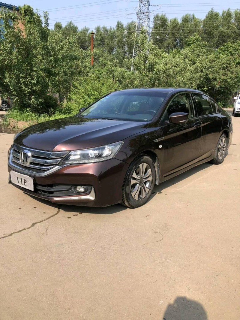 沈阳15年本田雅阁2