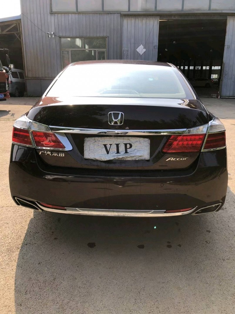 沈阳15年本田雅阁5